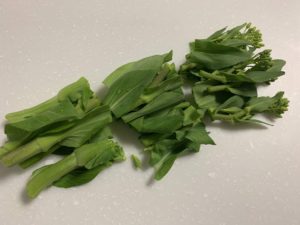 レシピ付 チンゲン菜のとう立ち菜花とは 調理法も紹介 スーママログ